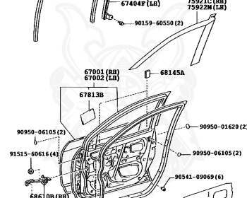 Toyota - Corolla Runx - ZZE122 - 2002 - Automatic - 1ZZFE