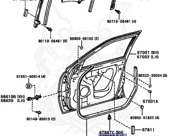 Toyota - Cresta - JZX100 - 2001 - SLT TYPE - Automatic - 1JZGE