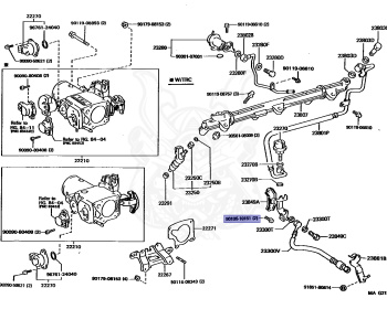 Toyota - Chaser - JZX90 - 1992 - AVANT TYPEAVANT FOUR TYPE - Automatic - 1JZGE