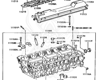 Toyota - Chaser - JZX81 - 1990 - AVANT TYPE - HARDTOP - Automatic - 1JZGE