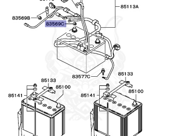 Mitsubishi - Lancer - CS5A - 2009 - STXCZ - 4G93