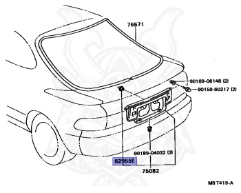 Toyota - Celica - ST182 - 1991 - GT-R TYPE - LIFTBACK - Manual - 3SGE