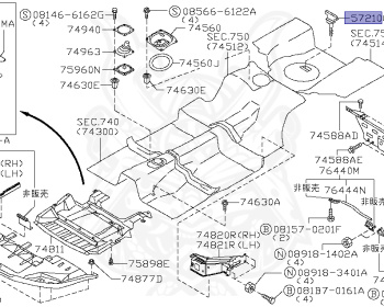 Nissan - Skyline - R34 25GTT - ER34 - 2002 - 25GT TURBO - 4 DOOR SEDAN(4S) - AUTOMATIC-FLOOR SHIFT(AT.F4) - Hi-Cas 2-Link (HI.2WD) - RB25DET