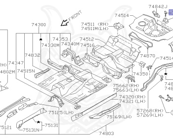 Nissan - Silvia - S13 - 1992 - K'S - HARDTOP(K) - AUTOMATIC TRANSMISSION(AT) - TWO WHEELS STEERING(2WS) - SR20DT