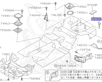Nissan - Silvia - S15 - 1999 - SPEC S - HARDTOP(K) - MANUAL TRANS 5-SPEED(MT.F5) - TWO WHEELS STEERING(2WS) - SR20DE