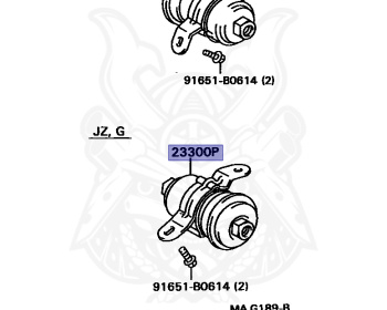 Toyota - Chaser - JZX90 - 1996 - TOURER V TYPE - Manual - 1JZGTE
