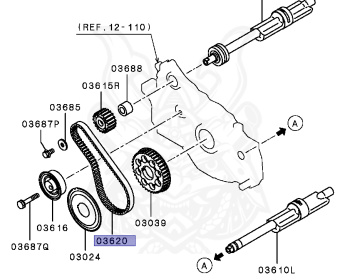Mitsubishi - Lancer Evolution - CD9A - 1993 - SNGF - 4G63
