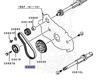 Mitsubishi - Lancer Evolution VIII - CT9A - 2000 - SJDFZ - 4G63