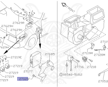 Nissan - Sunny - B11 - 1986 - XJ - SEDAN(S) - AUTOMATIC TRANSMISSION(AT) - CD17