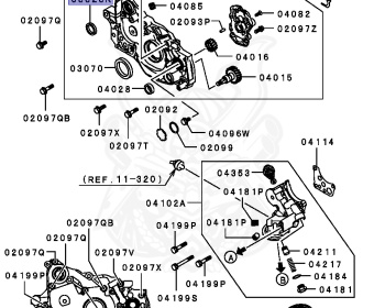 Mitsubishi - Lancer Evolution IX - CT9A - 2002 - SNDFZ - 4G63