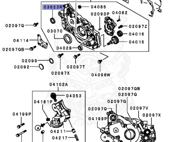 Mitsubishi - Lancer Evolution V - CP9A - 1997 - SNDF - 4G63