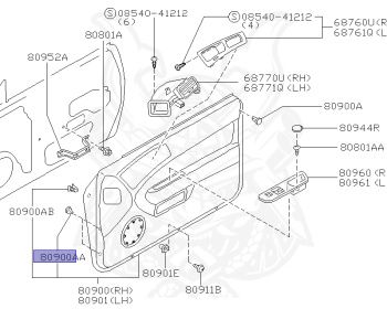 Nissan - Silvia - S14 - 1998 - KS - HARDTOP(K) - MANUAL TRANSMISSION(MT) - TWO WHEELS STEERING(2WS) - SR20DET