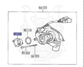 Mazda - RX-7 - FC3S - Jan-1989 - Right hand - 13BT