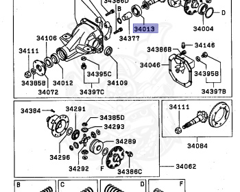 Mitsubishi - Lancer Evolution - CD9A - 1991 - SNGF - 4G63