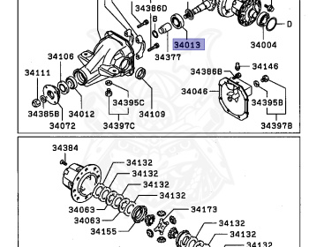 Mitsubishi - Lancer Evolution - CD9A - 1991 - SNDF - 4G63