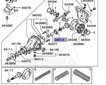 Mitsubishi - Legnum - EC7W - 1996 - LRGC - 4G94