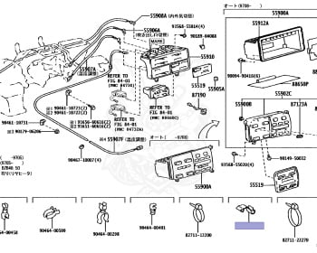 Toyota - Coaster - HZB50 - 1995 - DX TYPE - Manual - 1HZ