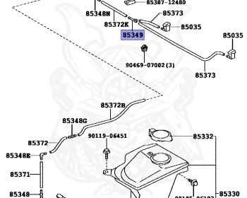 Toyota - Corolla - AE101 - 1993 - GT TYPE - 3-DOOR(2 BOX) - Automatic - 4AGE