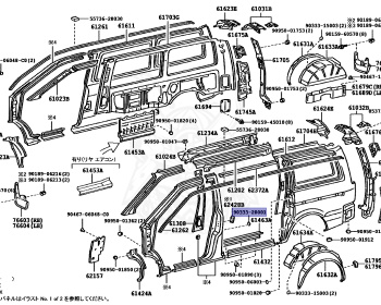 Toyota - LiteAce - SR40G - 1998 - G TYPESUPER EXTRA TYPE - 4-DOOR - Automatic - 3SFE