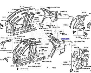 Toyota - Cresta - JZX91 - 1995 - SLTG TYPE - Automatic - 2JZGE