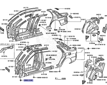 Toyota - Cresta - JZX91 - 1995 - SLTG TYPE - Automatic - 2JZGE