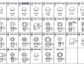 Toyota - Sai - AZK10 - 2017 - S TYPE - Variator - 2AZFXE
