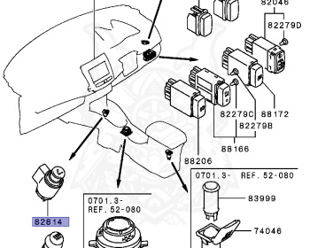 Mitsubishi - Outlander - CW5W - 2009 - XTXHZ6 - 4B12