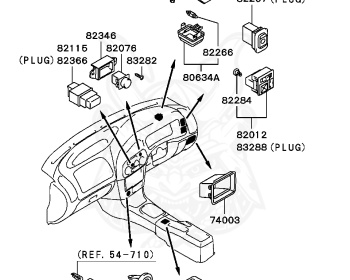 Mitsubishi - Lancer Evolution IV - CN9A - 2000 - SNGF - 4G63