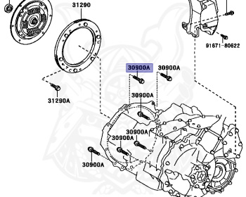 Toyota - Prius - NHW20 - 2007 - S TYPE - HATCHBACK - 1NZFXE