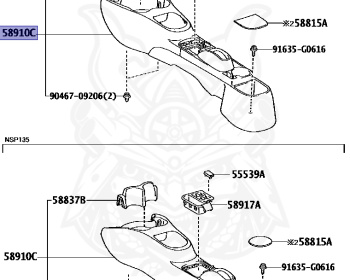Toyota - Vitz - KSP130 - 2015 - JEWELA TYPE - 5-DOOR - Variator - 1KRFE