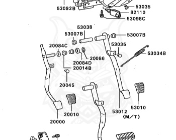 Mitsubishi - Galant - E18A - 1984 - TRPEG - 6G72