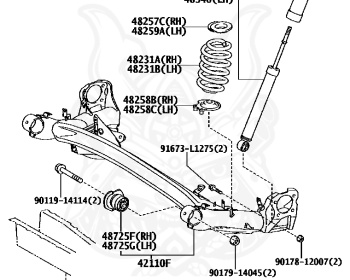 Toyota - Estima Hybrid - AHR20W - 2009 - TYPE X - 2AZFXE