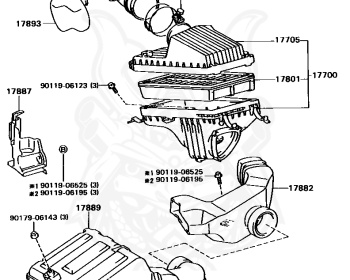 Toyota - Carina - ST183 - 1989 - G-LIMITED TYPE - Automatic - 3SGE