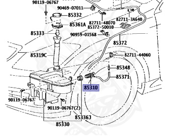 Toyota - Majesta - URS206 - 2013 - C TYPE - Automatic - 1URFSE