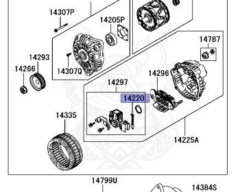 Mitsubishi - Lancer - CS5A - 2006 - STPC - 4G93