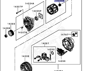 Mitsubishi - Colt - Z25A - 2002 - XSLH - 4G19