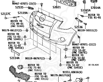 Toyota - Vitz RS - NCP91 - 2008 - RS TYPE - 5-DOOR - Variator - 1NZFE