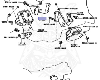 Toyota - Celica - MA61 - 1982 - GT TYPE - LIFTBACK - Manual - 5MGEU