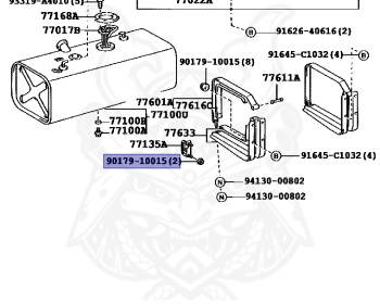 Toyota - Dyna - XZU401 - 1999 - Manual - S05D