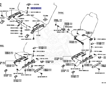 Toyota - Crown - YS130 - 1989 - DLX TYPE - SEDAN - Manual - 3YP