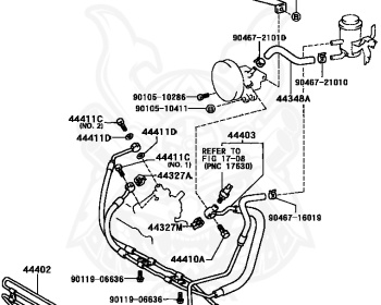 Toyota - Supra A80 MKIV - JZA80 - 1996 - RZ TYPE - LIFTBACK - Manual - 2JZGTE