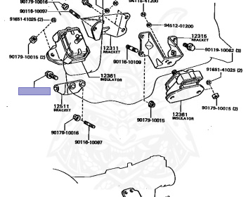 Toyota - Celica - MA61 - 1984 - GT TYPE - LIFTBACK - Manual - 5MGEU