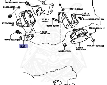 Toyota - Celica - MA61 - 1983 - GT TYPE - LIFTBACK - Manual - 5MGEU