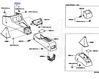 Toyota - Starlet - EP82 - 1989 - GT TYPE - 3-DOOR - Manual - 4EFTE