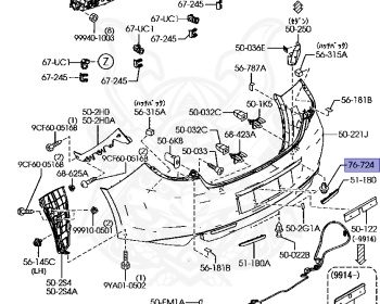 Mazda - Atenza - GHEFP - Dec-2007 - Right hand - LF-VD