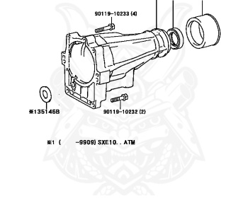 Toyota - Altezza RS200 - SXE10 - 2004 - SEDAN - Automatic - 3SGE