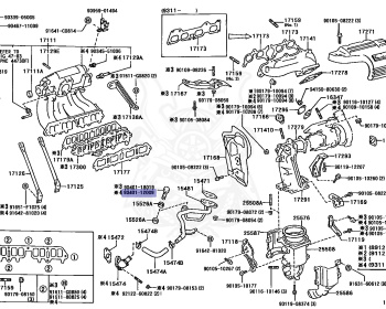 Toyota - MR2 - SW20 - 1995 - GTGT-S TYPE - COUPE (STANDARD ROOF) - Manual - 3SGTE