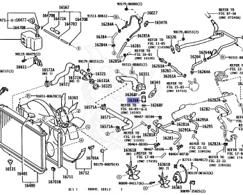 Toyota - Cresta - JZX100 - 1996 - ROULANT G TYPE - Automatic - 1JZGTE