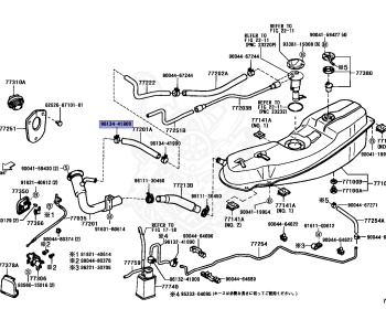 Toyota - Sparky - S221E - 2002 - X TYPE - Automatic - K3VE