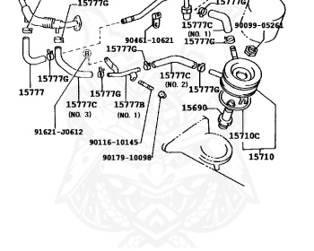 Toyota - LiteAce - CR50G - 2000 - G TYPESUPER EXTRA TYPE - 4-DOOR - Automatic - 3CTE